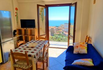 Via Pasquale Testa has Balcony rooms