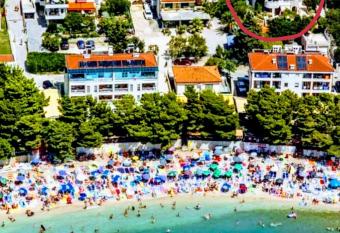 Guesthouse Mario&Marina allows 18 year olds to book a room