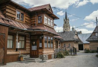 Apartament we Wsi has Balcony rooms