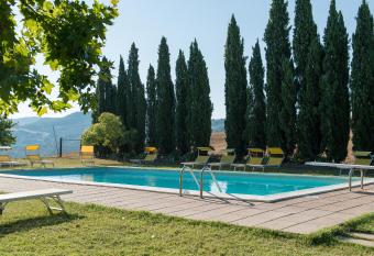 Agriturismo San Carlo has Balcony rooms