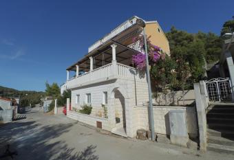 Apartments by the sea Brna, Korcula - 15730 has Balcony rooms