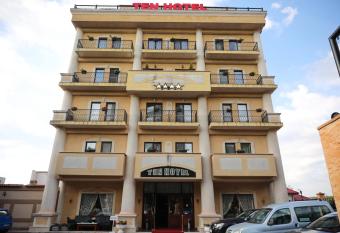 Hotel Ten Constanta has Balcony rooms