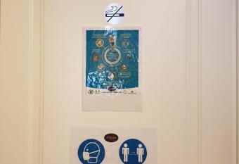 IL CASTELLO HOSTEL BOUTIQUE allows 18 year olds to book a room