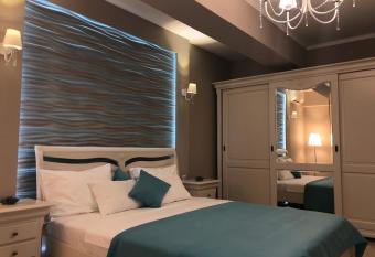 Luxury Apartment Sophia 3 - DaviDary has Balcony rooms