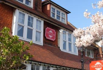 Tower House 1066 allows 18 year olds to book a room