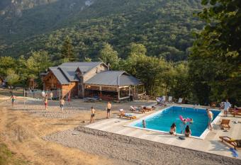 Rajska Rijeka has Balcony rooms