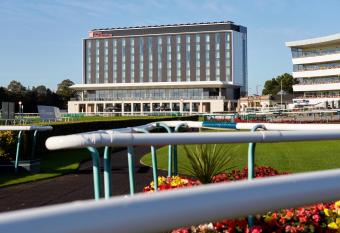 Hilton Garden Inn Doncaster Racecourse allows 18 year olds to book a room