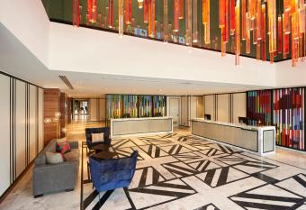 Doubletree By Hilton Perth Northbridge allows 18 year olds to book a room