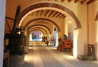 Agriturismo La Filanda has Balcony rooms