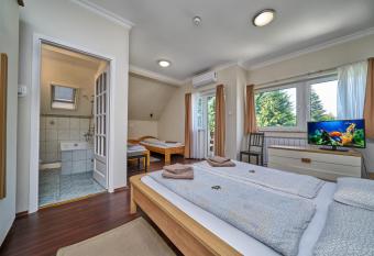 Villa Harm  nia Panzi   has Balcony rooms