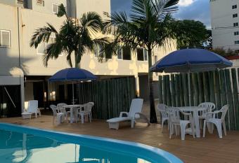 Moura Palace Hotel has Balcony rooms