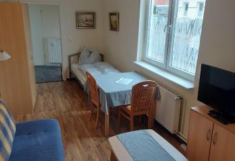 Ferienwohnung  has Balcony rooms