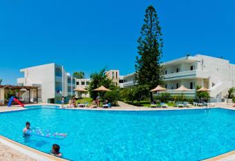 Afandou Blu has Balcony rooms