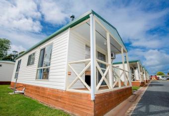 Discovery Parks - Hadspen has Balcony rooms