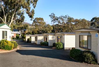 Discovery Parks - Hobart has Balcony rooms