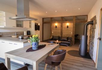 Ferienwohnung Maulbetsch has Balcony rooms