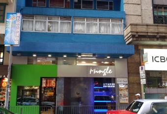 Mingle by The Park has Balcony rooms