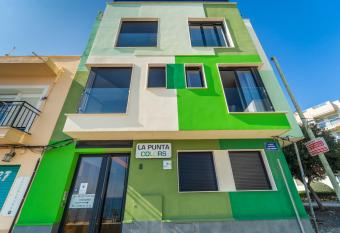 La Punta COLORS By DLV has Balcony rooms