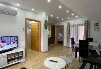 Dani apartment has Balcony rooms