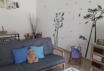 Tampoi Homestay allows 18 year olds to book a room