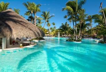 Meli   Caribe Beach Resort-All Inclusive has Smoking/Balcony rooms