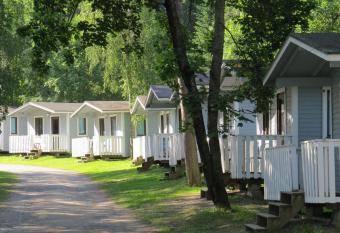 Tampere Camping H  rm  l   allows 18 year olds to book a room