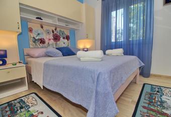 Apartments Tanja has Balcony rooms