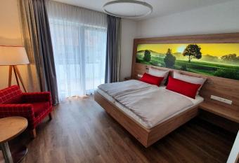 Der Adler has Balcony rooms