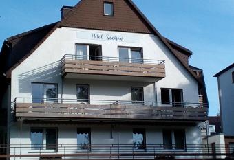 Hotel Seehaus has Balcony rooms