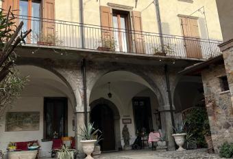 B&B Al Caseificio has Balcony rooms