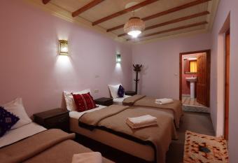 DAR ATLAS CHARME has Balcony rooms