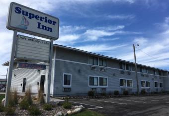 Superior Inn allows 18 year olds to book a room