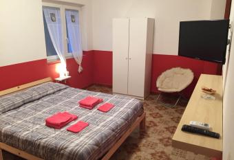 Sunset B&B Pompei has Balcony rooms