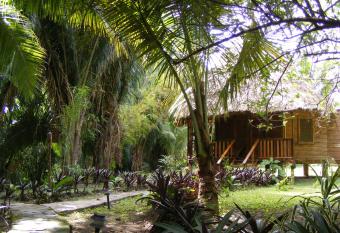 Cohune Palms River Cabanas has Balcony rooms