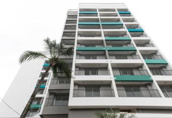 Flat WiseSP - Expo Anhembi has Balcony rooms