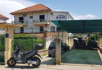 Room Marin has Balcony rooms