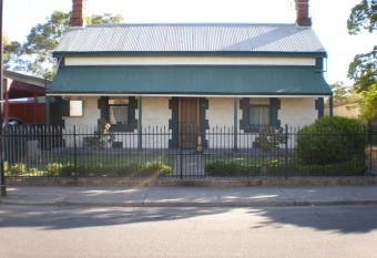 The Palms has Balcony rooms