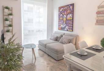 Azhar Suites has Balcony rooms