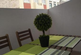 Casa Da Baixa has Balcony rooms