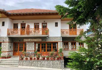 Apostolos Hotel has Balcony rooms