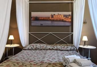 Masseria Case Damma has Balcony rooms