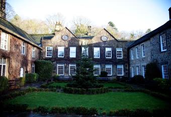 Whitley Hall Hotel allows 18 year olds to book a room