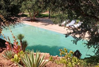 Paradis Nomade has Balcony rooms