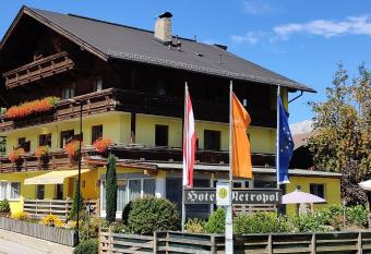 Hotel Residence Metropol has Balcony rooms