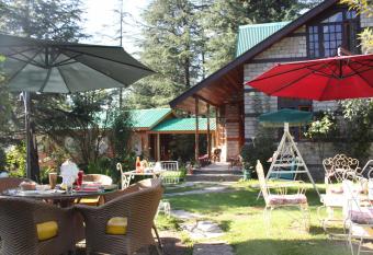 mary s cottages has Balcony rooms