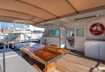 Luxury Boat Hotel Barcelona has Balcony rooms