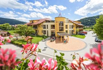Hotel Gasthaus Mosers Blume has Balcony rooms