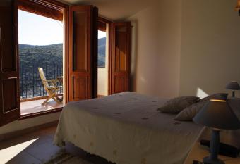 Hotel Rural L Antic Portal has Balcony rooms