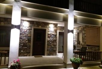 Villa Anna has Balcony rooms