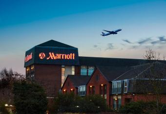 Delta Hotels by Marriott Heathrow Windsor allows 18 year olds to book a room